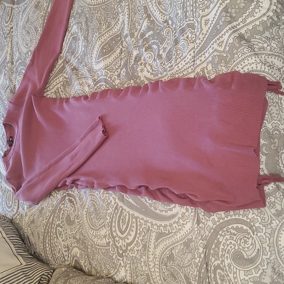 Fashion Nova sweater dress - Picture 4 of 7